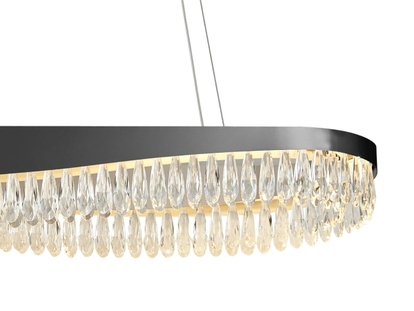 AURORA závesný krištáľový luster 1050 - V30072 6