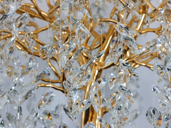 ELYSIA lampadaire en cristal 1700 - V20013 5
