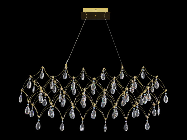 Lustre suspendu en cristal JOYA 900 - V40022S 4