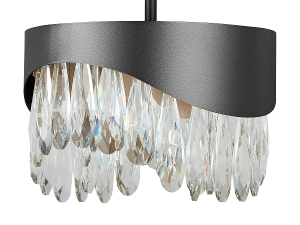 AURORA závesný krištáľový luster 200 - V30073 6