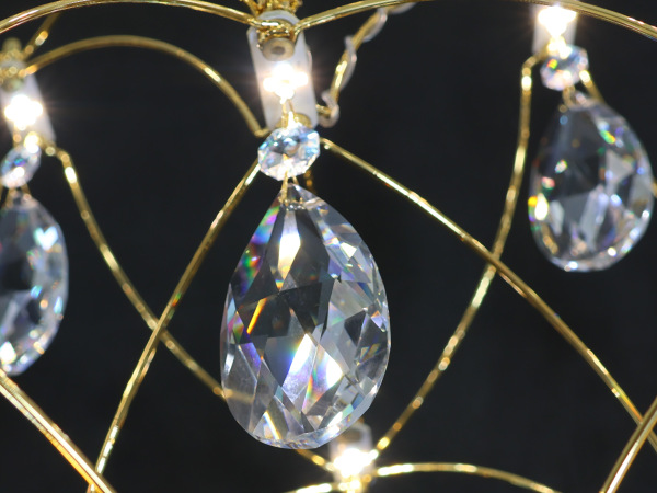 Lustre suspendu en cristal JOYA 900 - V40022S 6