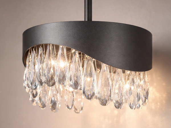 AURORA závesný krištáľový luster 200 - V30073 3