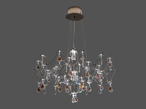 Lustre suspendu en cristal JOYA 730 - V40033S 3