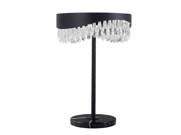 AURORA lampe de table en cristal 500 - V30083