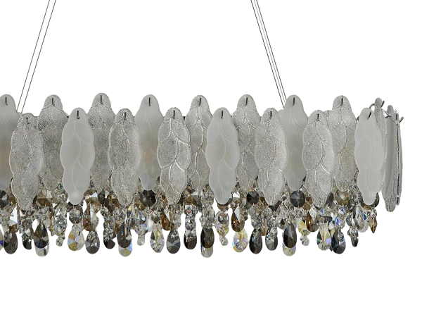 GURU závesný krištáľový luster 1050x300 - V20101 4