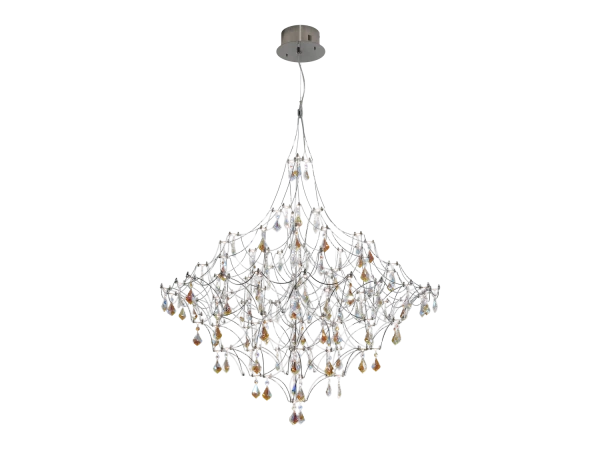 Lustre suspendu en cristal JOYA 1030 - V40093 2