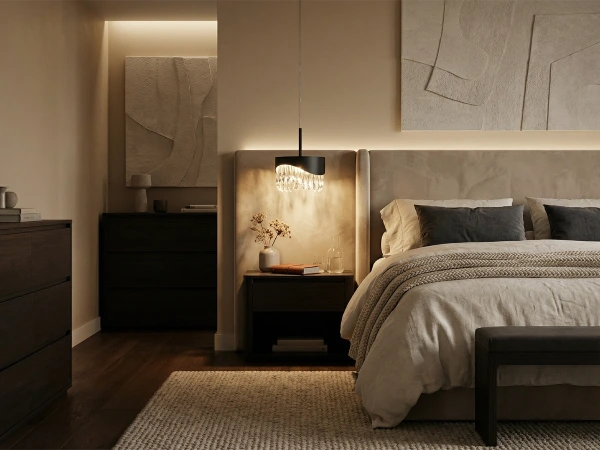 AURORA závesný krištáľový luster 200 - V30073 2