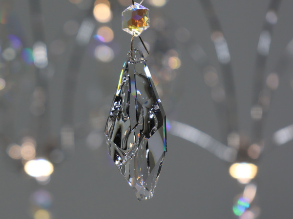 Lustre suspendu en cristal JOYA 750 - V40055S 6