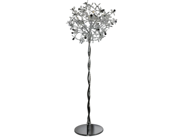 CATALEYA lampadaire en cristal 1700 - V20028