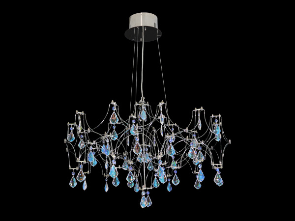 Lustre suspendu en cristal JOYA 730 - V40033S 4