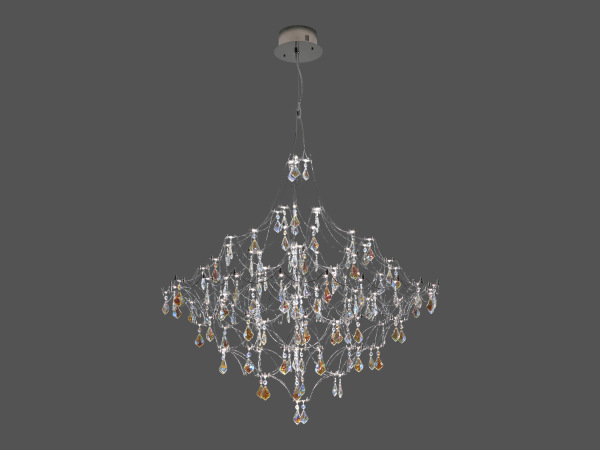 Lustre suspendu en cristal JOYA 1030 - V40093 3