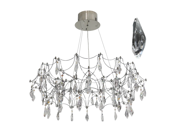 Lustre suspendu en cristal JOYA 750 - V40055S