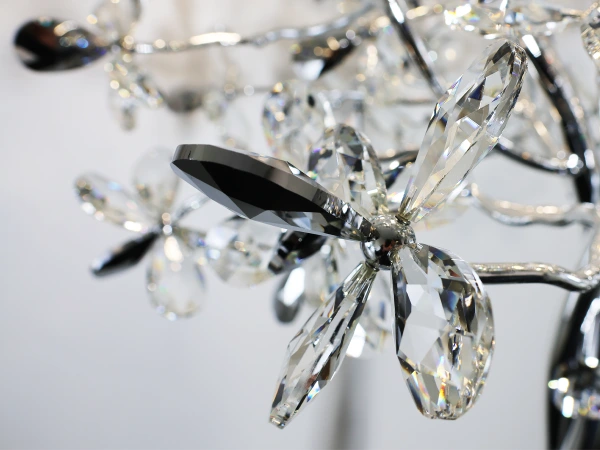 CATALEYA lampadaire en cristal 1700 - V20028 3