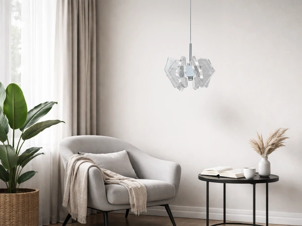 PIKASO závesný krištáľový luster 250 - V30022 7