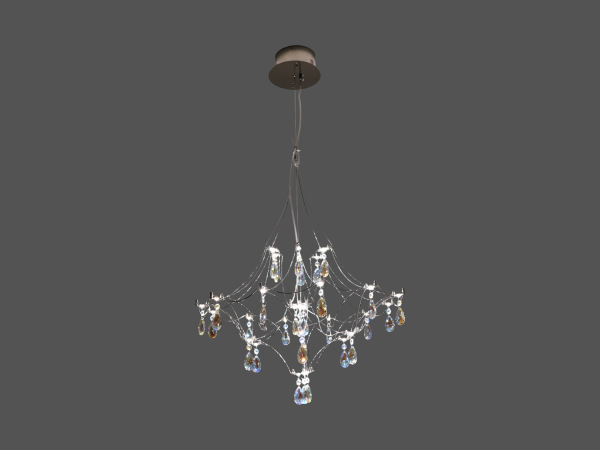 Lustre suspendu en cristal JOYA 600 - V40071 4