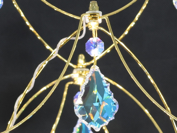 Lustre suspendu en cristal JOYA 900 - V40023S 6