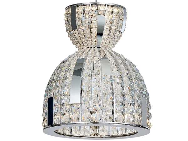 KATRIA závesná krištáľová lampa 180 - V30042 7