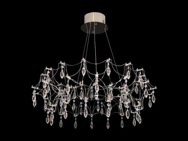 Lustre suspendu en cristal JOYA 750 - V40056S 3