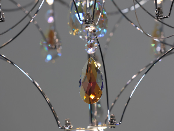 Lustre suspendu en cristal JOYA 600 - V40071 6