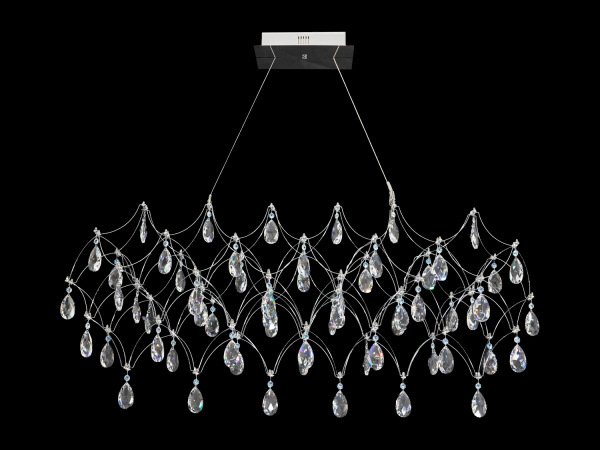 Lustre suspendu en cristal JOYA 900 - V40012S 4