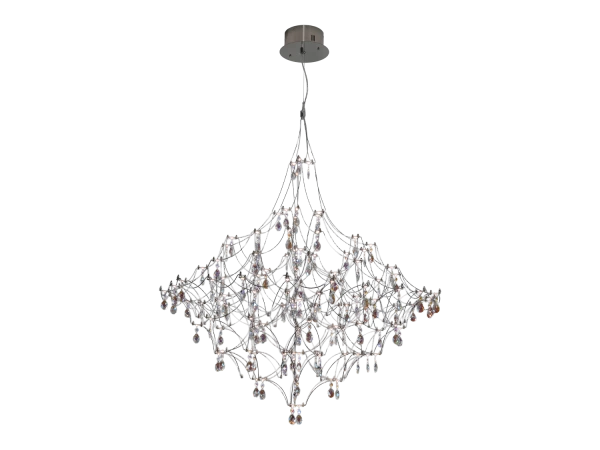 Lustre suspendu en cristal JOYA 1030 - V40091S 3