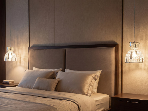 KATRIA závesná krištáľová lampa 180 - V30042 4