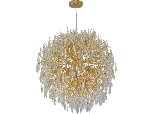 GOCCIA lustre suspendu en cristal 800 - V20033