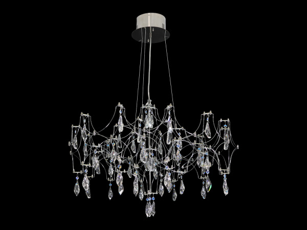 Lustre suspendu en cristal JOYA 730 - V40035S 4