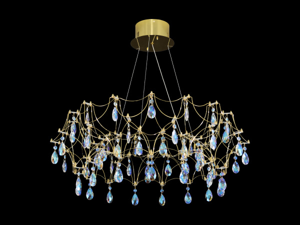 Lustre suspendu en cristal JOYA 750 - V40061 4