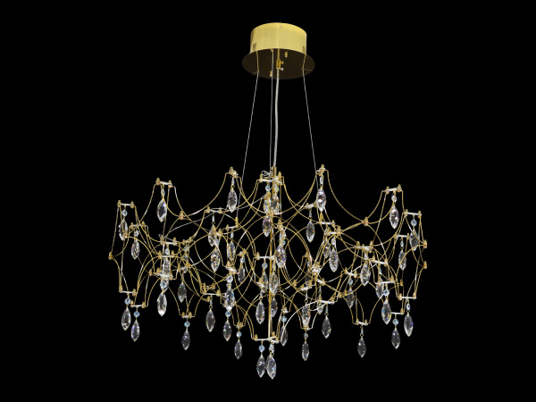 Lustre suspendu en cristal JOYA 730 - V40046S 4