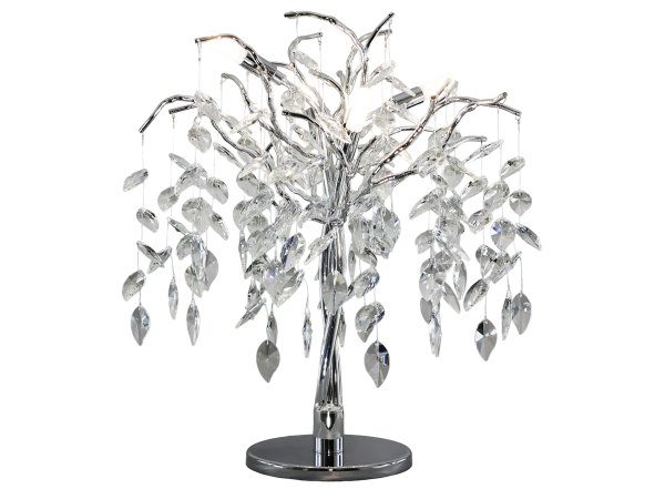 Lampe de table ELYSIA en cristal 600 - V20016 2