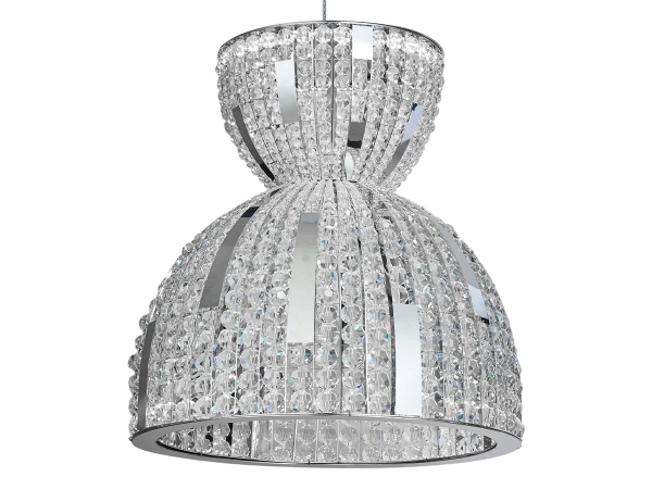 KATRIA závesná krištáľová lampa 350 - V30043 5
