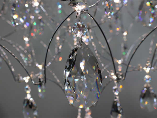 Lustre suspendu en cristal JOYA 1030 - V40092S 6