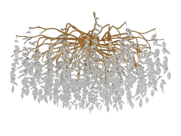 Lustre en cristal de plafond ELYSIA 1000 - V20011