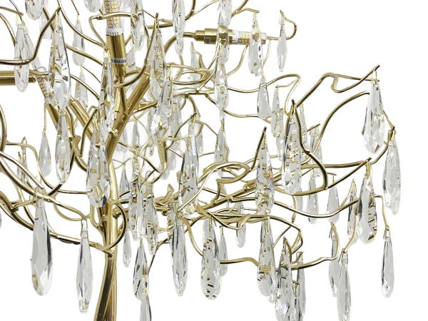 GOCCIA lampadaire en cristal 1700 - V20037 4