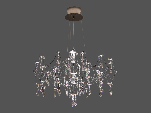 Lustre suspendu en cristal JOYA 730 - V40035S 3