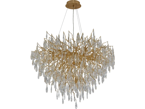 GOCCIA lustre suspendu en cristal 800 - V20031