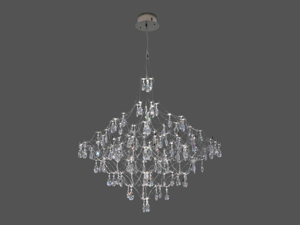Lustre suspendu en cristal JOYA 1030 - V40092S 4