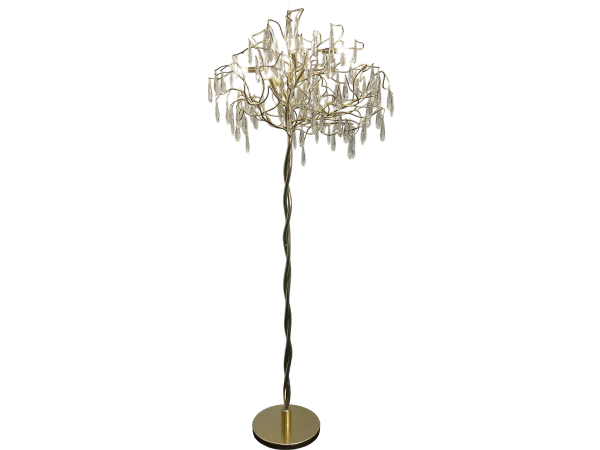 GOCCIA lampadaire en cristal 1700 - V20037 2