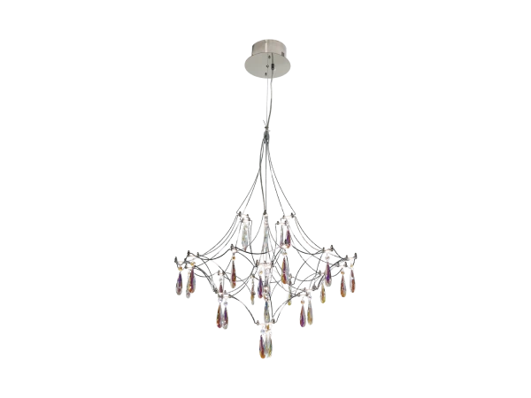 Lustre suspendu en cristal JOYA 600 - V40072 3