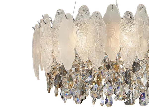 GURU lustre suspendu en cristal 600 - V20102 4