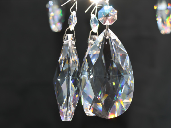 Lustre suspendu en cristal JOYA 1030 - V40092S 7