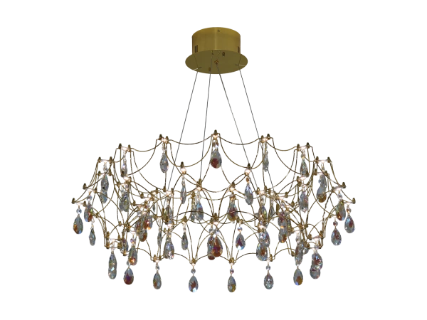 Lustre suspendu en cristal JOYA 750 - V40061 2