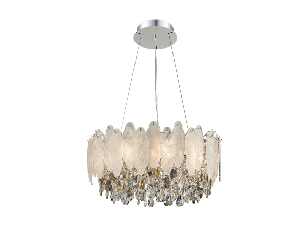 GURU lustre suspendu en cristal 600 - V20102 2