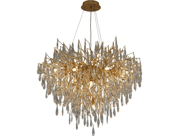 GOCCIA lustre suspendu en cristal 800 - V20031 3