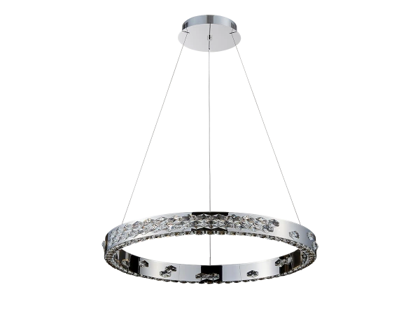 CLARIS závesný krištáľový luster 800 - V30005