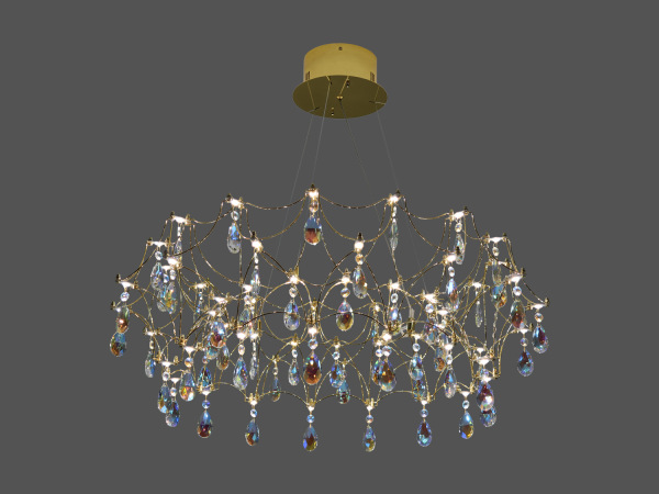 Lustre suspendu en cristal JOYA 750 - V40061 3