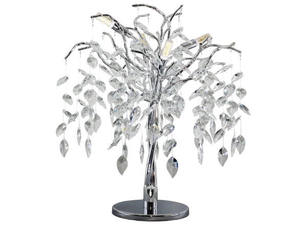 Lampe de table ELYSIA en cristal 600 - V20016