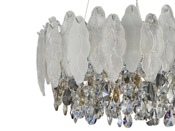 GURU lustre suspendu en cristal 600 - V20102 3