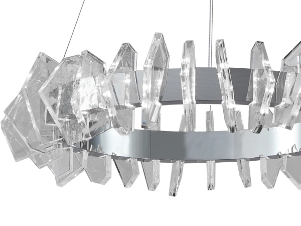 PIKASO závesný krištáľový luster 650 - V30023 9